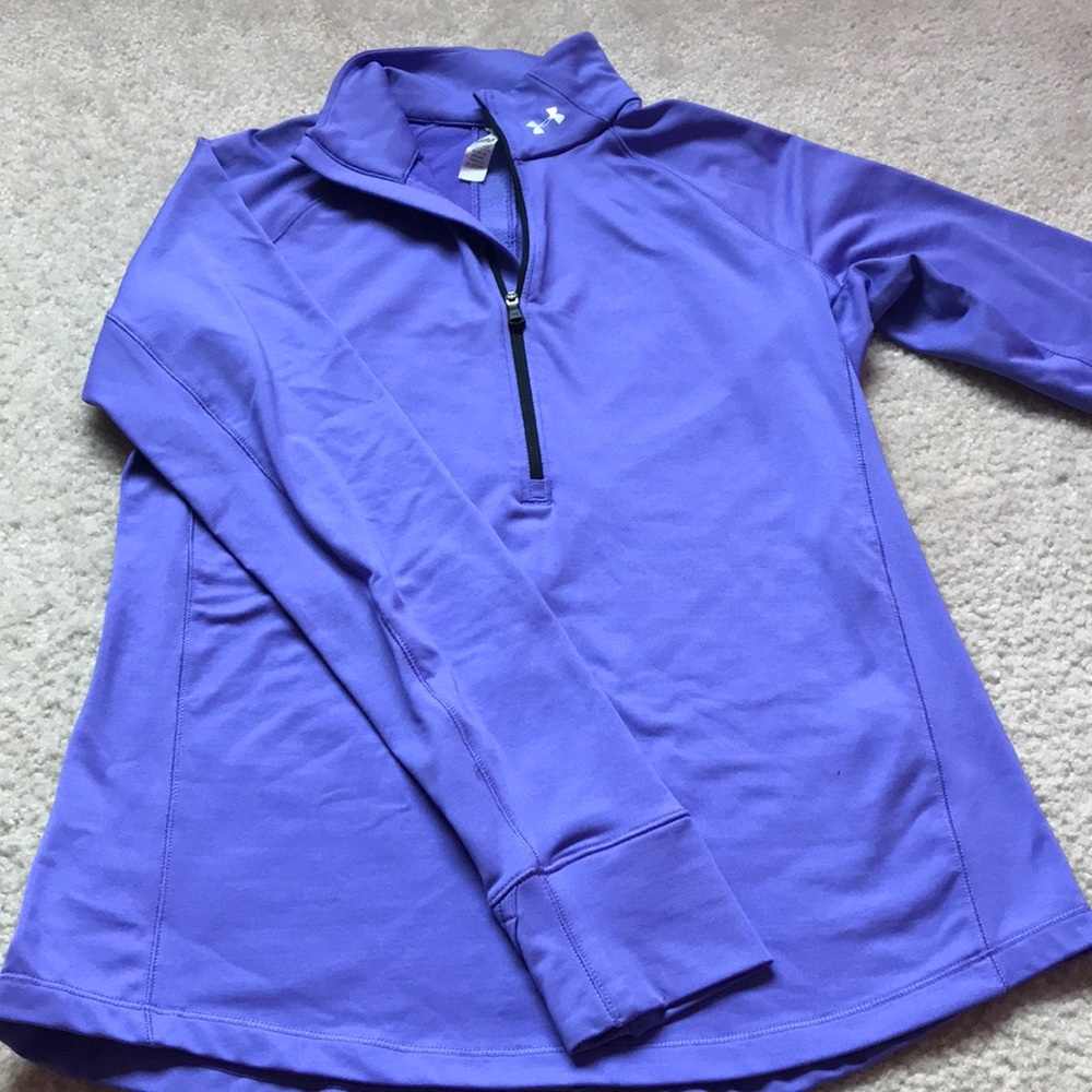 Under Armor quarter zip